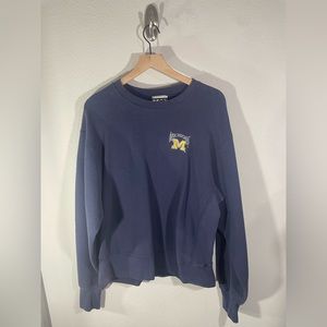 Vintage Michigan Crewneck